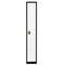 Adiroffice 12 in W, 12 in D, 72 in H, Steel ADI629-201-B-W-PKG-4 - alternate 6